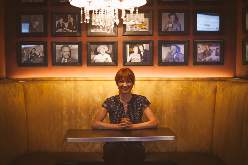 Ellie Kemper, UP Comedy Club